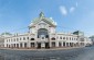 Railway station from where the local Jews were deported to Transnistria.  © Aleksey Kasyanov/Yahad-In Unum