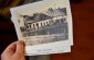 Stanislaw S. showed a collection of       photographs taken during the Second World War. Here       is a picture of the marketplace. © Cristian Monterroso/Yahad-In Unum