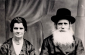 1934. Isak y Ester, padres de Naftali Saleschütz. Isak fue asesinado en el gueto de Kolbuszowa el 28 de abril de 1942, Ester también fue asesisinada en el centro de exterminio de Belzec en julio de 1942. © USHMM Photo Archivos