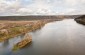 The Dniester River between the villages of Mykhalche and Ustechko. ©Les Kasyanov/Yahad - In Unum.