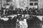 A sewing course for Jewish girls in Trakai during the interwar period. ©Photo archive, taken from jewishgen.org