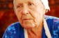 Nadia K., born in 1926: “We sheltered a Jewish family in our house for about a month. Although the mother was shot with other Jews in March 1942, her two daughters survived.” ©Les Kasyanov/Yahad - In Unum