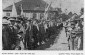 1932, Vileyka Zionist parade for keren Kayemet L’Israel by the Kaidanov Chassid’s synagogue© Taken from eilatgordinlevitan.com/vileyka/vileyka.html