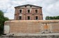 The mill located inside the ghetto. ©Les Kasyanov/Yahad – In Unum