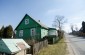 A house in Girkalnis that once belonged to a Jewish family. ©Cristian Monterroso/Yahad - In Unum