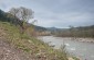 The site where witnesses saw about a dozen Jews being thrown into the river. The corpses were taken by the flow. © Les Kasyanov/Yahad-In Unum