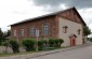 The synagogue of Krekenava. Today, the building has been restored. ©Markel Redondo/Yahad - In Unum