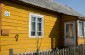 A house in Girkalnis that once belonged to a Jewish family. ©Cristian Monterroso/Yahad - In Unum