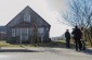 A house in Girkalnis that once belonged to a Jewish family. ©Cristian Monterroso/Yahad - In Unum