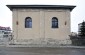 Bychawa’s synagogue was damaged during the occupation. After the war, it was converted into a fire station. The building is to be renovated by a new owner. ©Piotr Malec/Yahad - In Unum