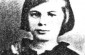 Leah Dlot was born in Postavy in 1928. She perished in 1942. ©Taken from eilatgordinlevitan.com/postavy/postavy.html