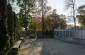 The memorial at the Jewish cemetery where the corpses of the victims murdered in July 1941 were reburied.  ©Eva Saukane/Yahad - In Unum