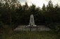 The execution site of about 1,400 Jews murdered by the Nazis during the Second World War. According to the archives, the shooting was conducted in August 1941. ©Nicolas Tkatchouk/Yahad – In Unum