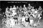 The Hebrew Kindergarten with the teacher Pilvinsky in Biržai. 1939 ©Photo archive, taken from jewishgen.org