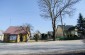 The former location of the synagogue (Prayer House) in Girkalnis. The original building no longer exists. ©Cristian Monterroso/Yahad - In Unum