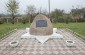 The memorial located next to the former prison and the mass graves. It memorializes the 634 Jews murdered here during WWII. ©Les Kasyanov/Yahad-In Unum