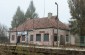 The former station in Włodawa, located in Orchówek, was the final stop for trains from Chełm. The tracks continued a few hundred meters further along the road to the bank of the Bug River. ©Les Kasyanov/Yahad - In Unum