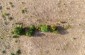 A drone view at the mass grave where about 700 Jews were buried or shot. © Aleksey Kasyanov/Yahad-In Unum