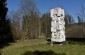 The execution site in the Vyžuonos forest near Rokiškis, where 67 Jews of Rokiškis district were shot in July 1941. ©Cristian Monterroso/Yahad - In Unum