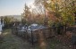 The bodies of the Jews murdered in the field were reburied at the orthodox cemetery.  ©Les Kasyanov/Yahad - In Unum.