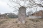 The remaining tombstones at the Jewish cemetery in Melnytsia-Podilska. ©Les Kasyanov/Yahad - In Unum