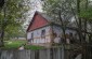 A former Jewish home, abandoned today. According to the testimonies, it belonged to Anna daughter of Moisey, who worked as a German teacher at the school. Anna was murdered together with her daughter. ©Les Kasyanov/Yahad-In Unum