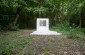 A memorial to the Jewish victims, erected in 1993 by Sara Ryterska, who lost her father, brother and husband in the massacre in Wąwolnica in February/March 1942. @Les Kasyanov/Yahad - In Unum