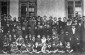 Children of the talmud torah school in Zofiówka, photograph taken in 1934/1935. ©Photo archive, taken from yadvashem.org