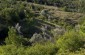 The killing site in the Rotovaya balka ravine, located on the outskirts of Ivanivka, where 342 Jews were shot in August 1941. ©Svitlana Kovaliova/Yahad - In Unum