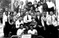 HeHalutz movement members in prewar Turobin. ©Archive photo taken from Jewishgen.org