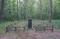 The execution site of 200 Jews murdered here in August 1943. The mass grave is located in the Dubrova Forest.   ©Les Kasyanov/Yahad-In Unum