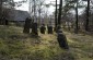 Jewish cemetery in Trakai. ©Kate Kornberg/Yahad - In Unum