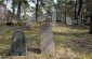 Jewish cemetery in Trakai. ©Kate Kornberg/Yahad - In Unum