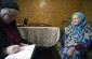 Sofia P., born in 1927, recounts to the Yahad team the fate of the Jews passing through Novomykolaivka. ©Markel Redondo/Yahad-In Unum