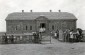 The hospital named after Paul Natan, village of Smidovichi, 1925 ©Taken from http://evkol.ucoz.com/crimea_settlements.htm