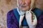Antonina S., born in 1925: ”They took the Jews to Kuchkiv to shoot them. The locals had to dig the pit. My mother was requisitioned as well, but I went instead of her because of her health issues”. © Victoria Bahr/Yahad-In Unum