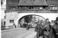 Puławy Entrance Gate in 1939. ©Photo archive taken from the Holocaust Historical Society