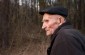 Mieczyslaw C., born in 1926, at the burial site of Jews from the Surhów-Augustówka labor camp who died of exhaustion and mistreatment in the camp in 1941-1942. ©Jethro Massey/Yahad - In Unum