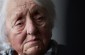 Alma G., born in 1932: “At the beginning of the war, in the summer, the Jewish families from Eglaine were taken to the forest, several km away, to be shot. My father saw them leave. He cried, praying to God to help them.” ©Jordi Lagoutte/Yahad - In Unum