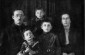 Photo of the Vechter family in prewar Turobin. ©Archive photo taken from Jewishgen.org